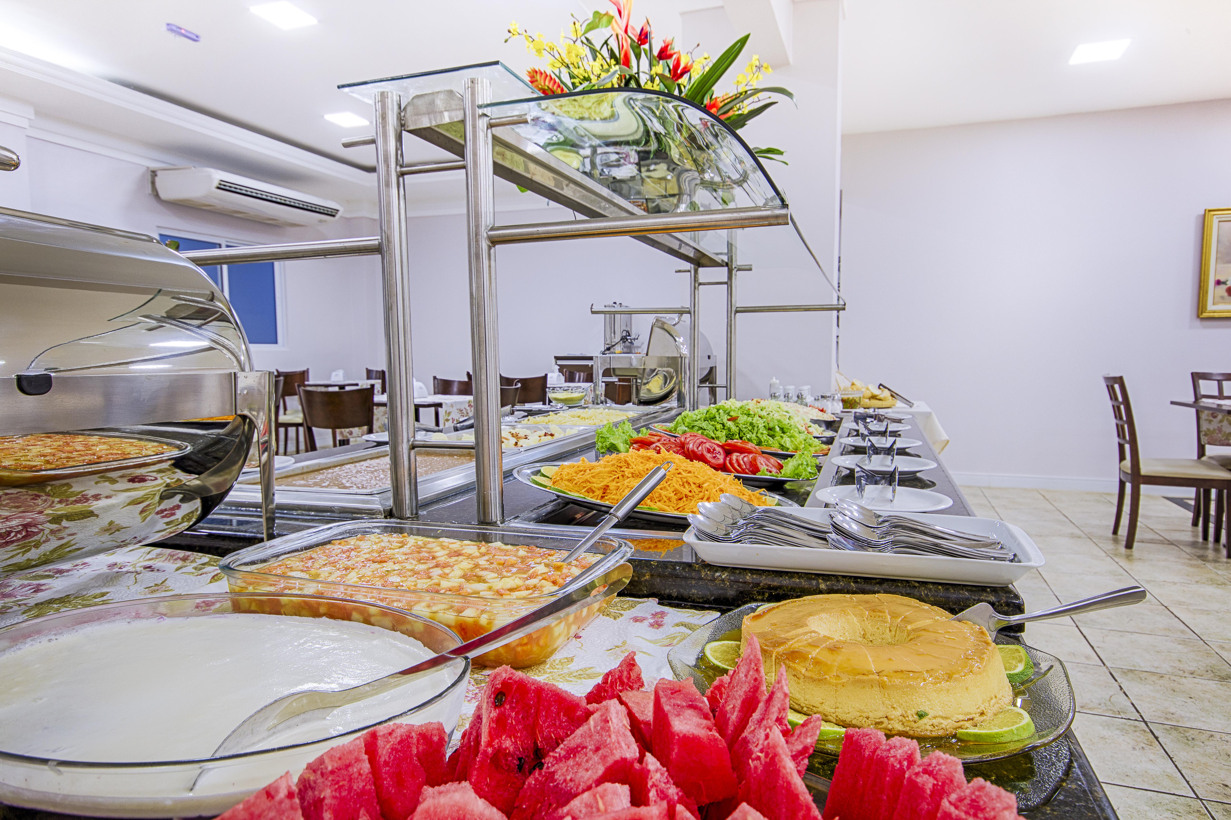 Cataratas Park Hotel E Eventos Фос-ду-Іґуасу Екстер'єр фото