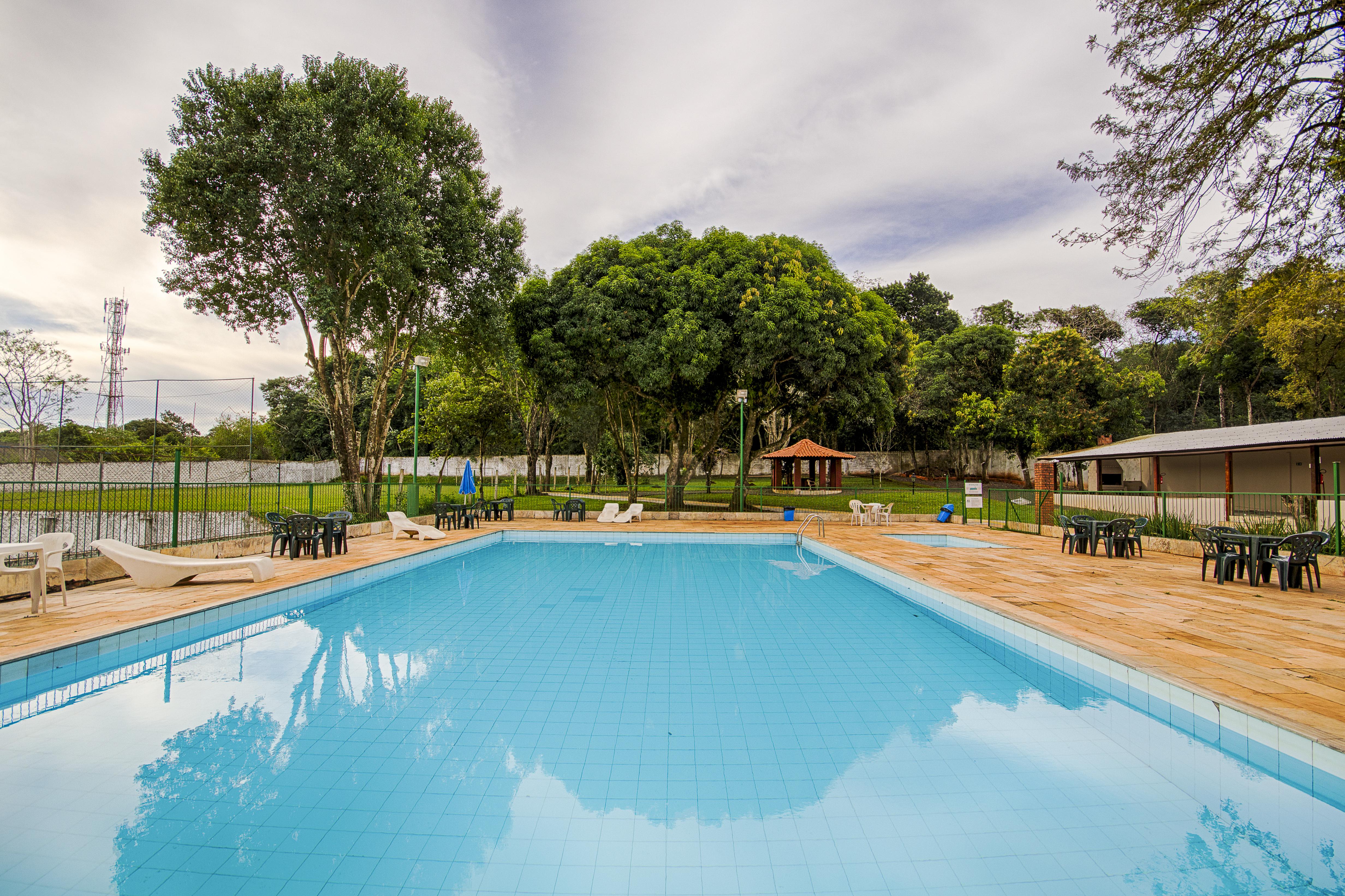 Cataratas Park Hotel E Eventos Фос-ду-Іґуасу Екстер'єр фото