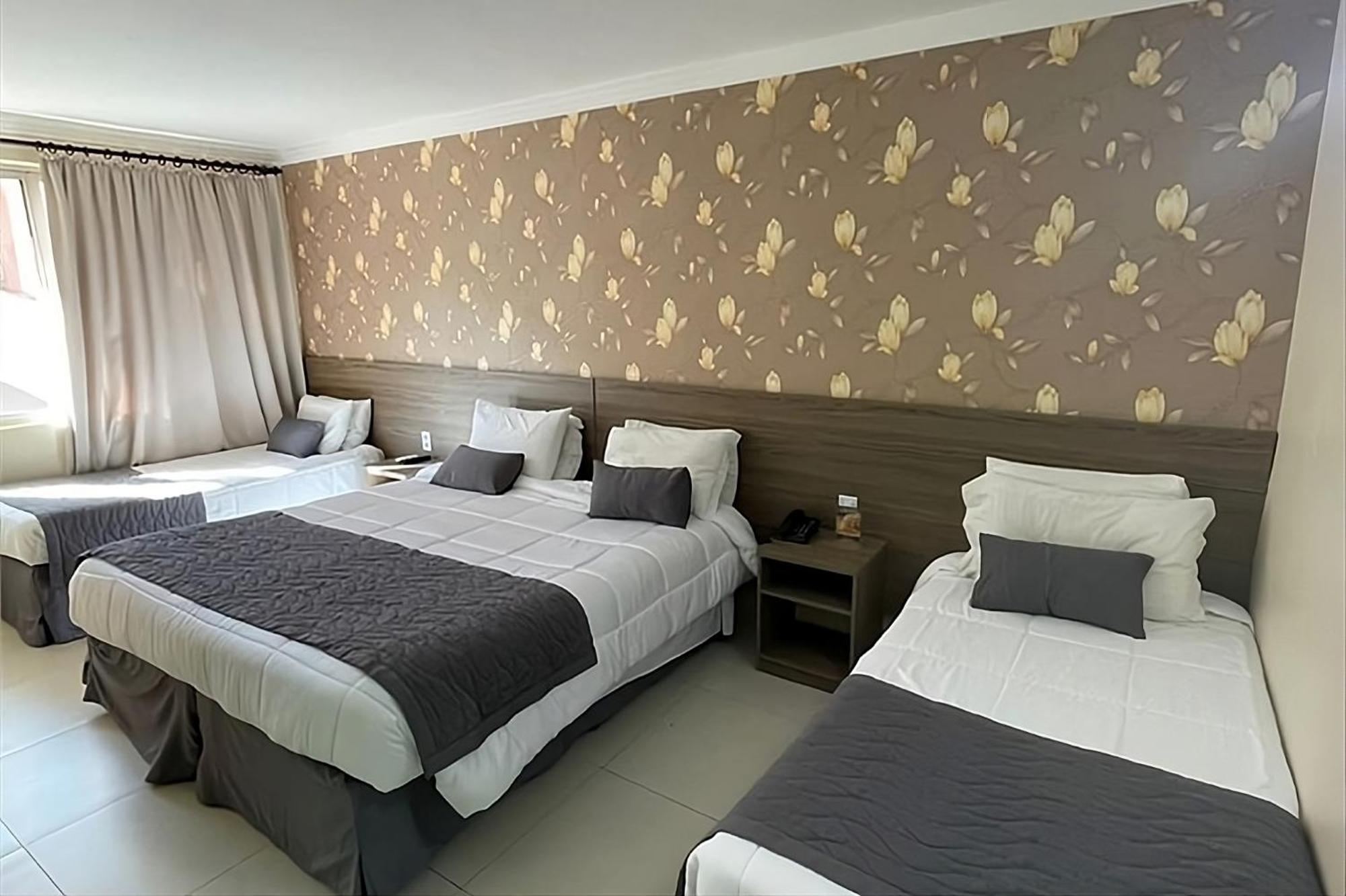 Cataratas Park Hotel E Eventos Фос-ду-Іґуасу Екстер'єр фото