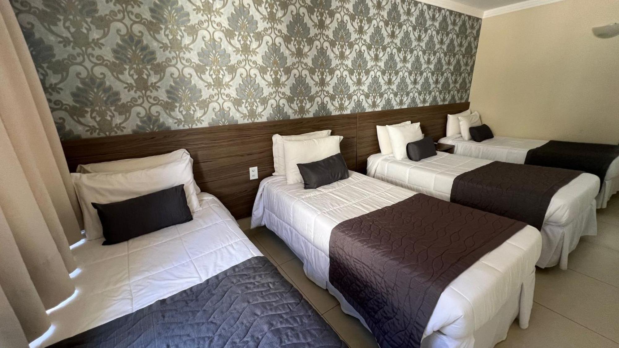 Cataratas Park Hotel E Eventos Фос-ду-Іґуасу Екстер'єр фото