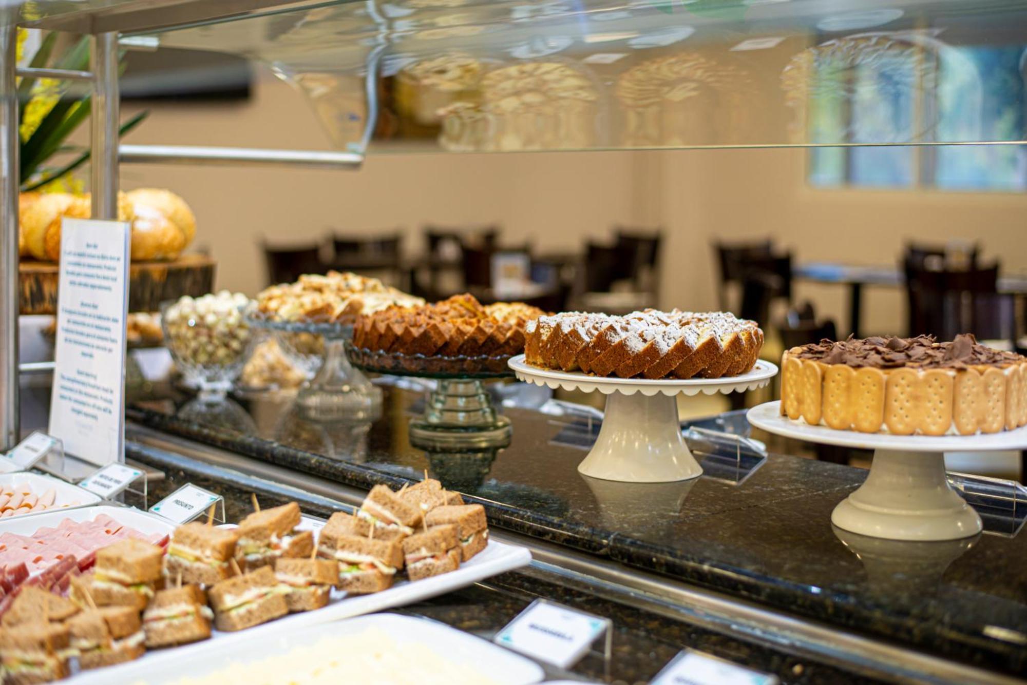 Cataratas Park Hotel E Eventos Фос-ду-Іґуасу Екстер'єр фото