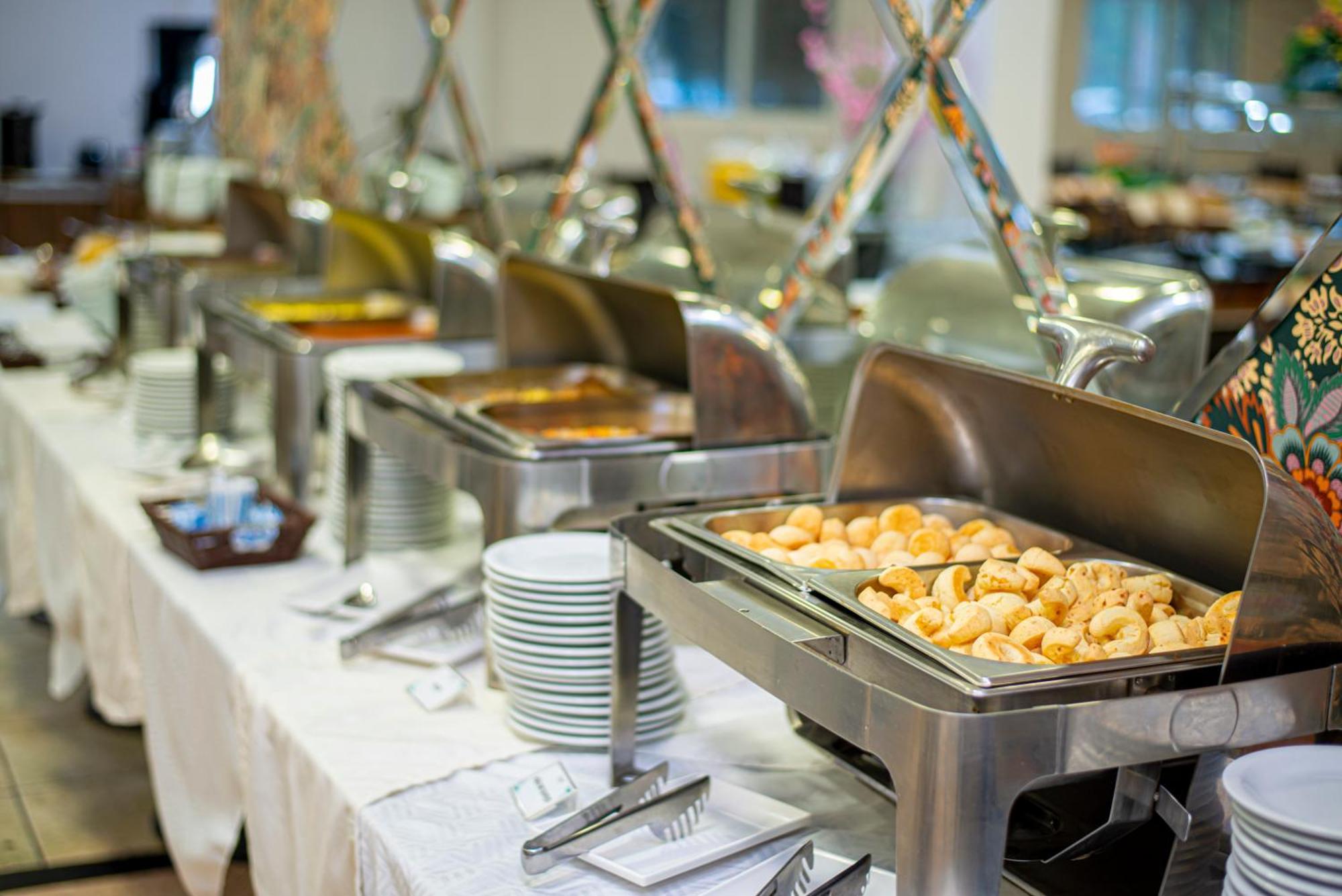 Cataratas Park Hotel E Eventos Фос-ду-Іґуасу Екстер'єр фото