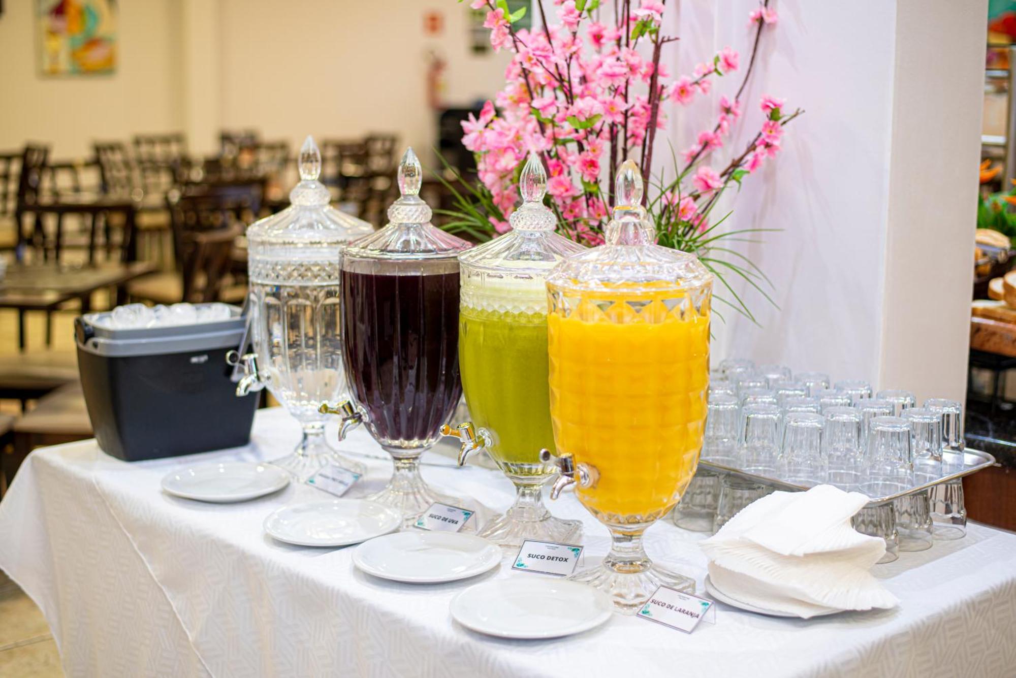 Cataratas Park Hotel E Eventos Фос-ду-Іґуасу Екстер'єр фото
