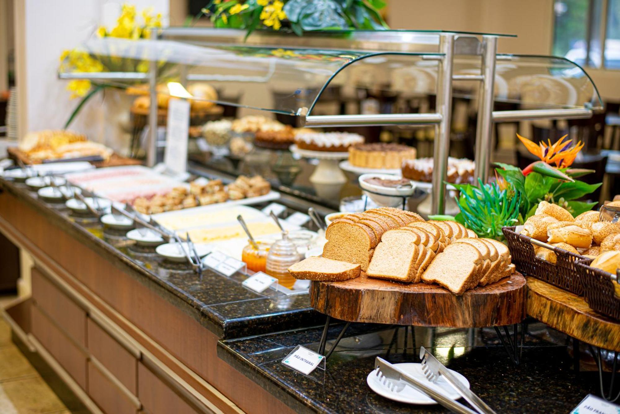 Cataratas Park Hotel E Eventos Фос-ду-Іґуасу Екстер'єр фото