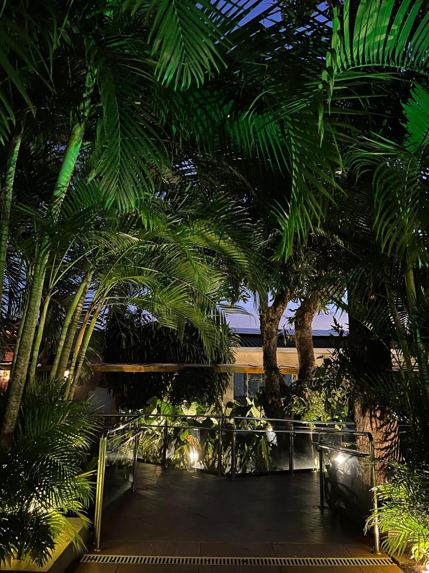 Cataratas Park Hotel E Eventos Фос-ду-Іґуасу Екстер'єр фото